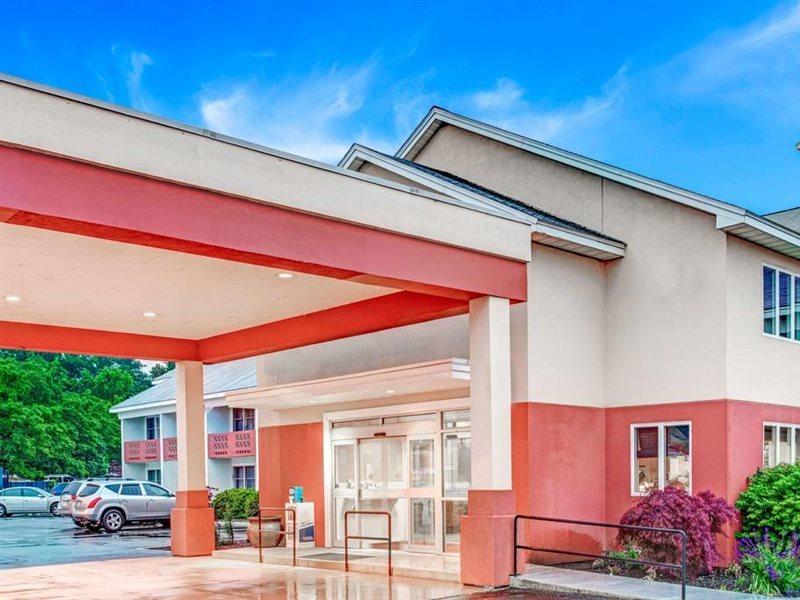 Days Hotel By Wyndham Methuen Ma Conference Center Luaran gambar